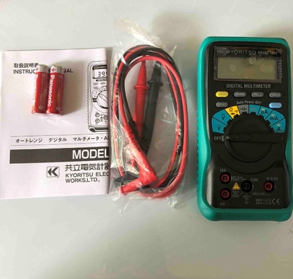 Đồng hồ vạn năng KYORITSU 1009